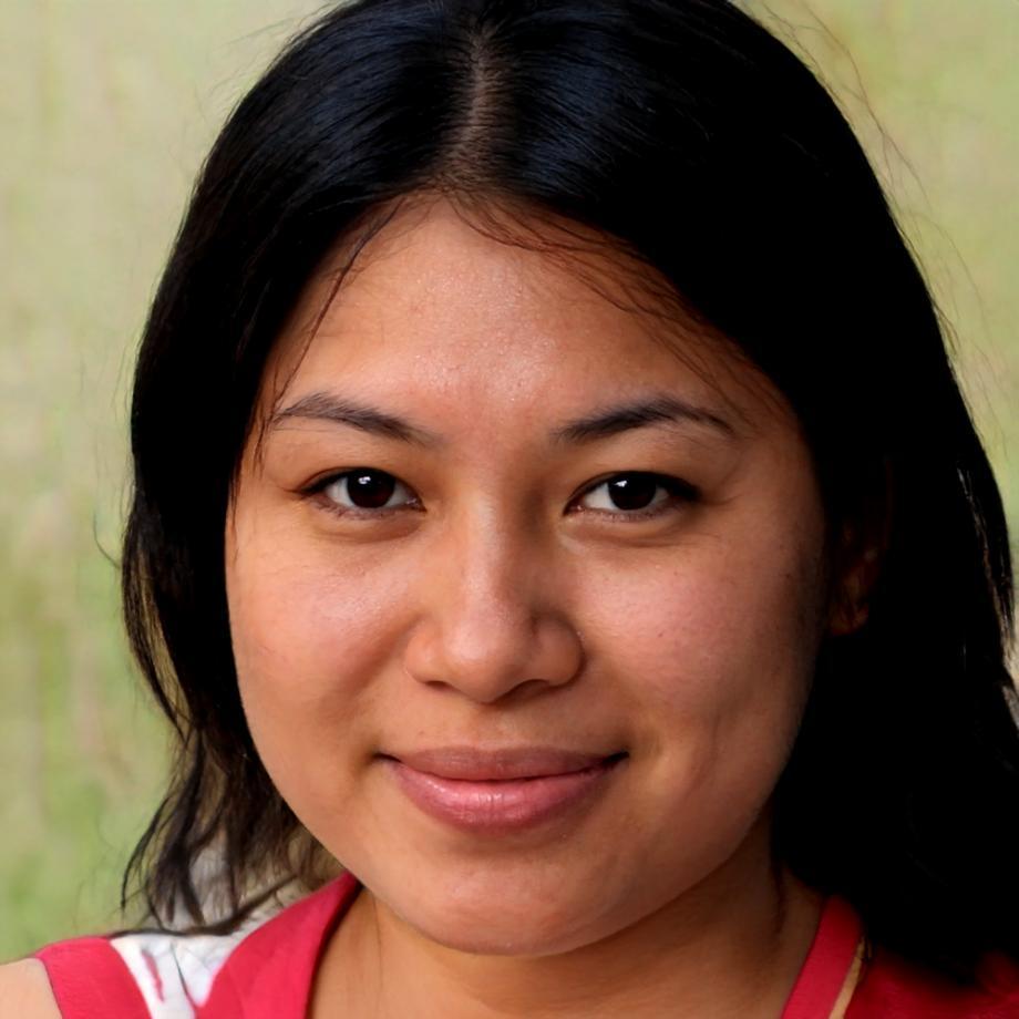 Portrait de Léa Marchand