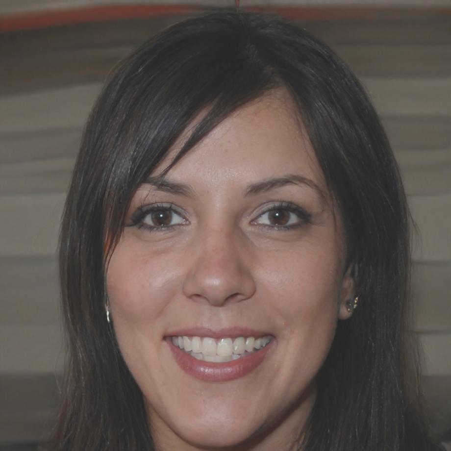Portrait de Léonie Marchand
