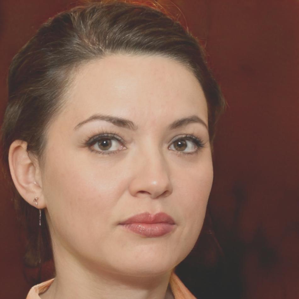 Portrait de Clarisse Beaumont